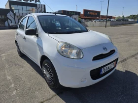 Nissan Micra 1.2 бензин/метан, снимка 8