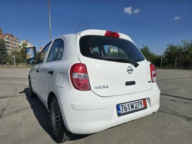 Nissan Micra 1.2 бензин/метан, снимка 5
