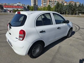 Nissan Micra 1.2 бензин/метан, снимка 4