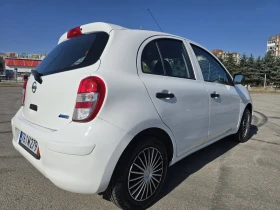 Nissan Micra 1.2 бензин/метан, снимка 3
