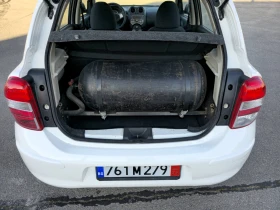 Nissan Micra 1.2 бензин/метан, снимка 15
