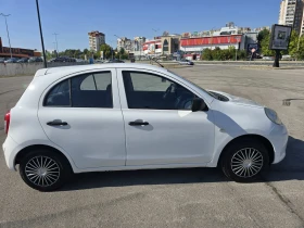 Nissan Micra 1.2 бензин/метан, снимка 7