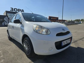 Nissan Micra 1.2 бензин/метан, снимка 2