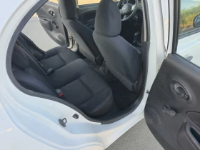 Nissan Micra 1.2 бензин/метан, снимка 13