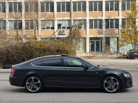 Audi A5 3.0TDI* 3XS-LINE* KEYLESS* DISTRONIC, снимка 4