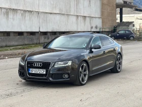 Audi A5 3.0TDI* 3XS-LINE* KEYLESS* DISTRONIC, снимка 1