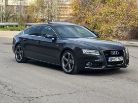 Audi A5 3.0TDI* 3XS-LINE* KEYLESS* DISTRONIC, снимка 3