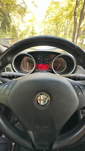 Alfa Romeo Giulietta 1.4 Бензин/Газ 120 коня, снимка 15