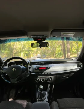 Alfa Romeo Giulietta 1.4 Бензин/Газ 120 коня, снимка 14