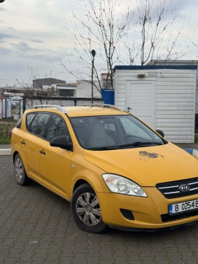 Kia Ceed 1.6i, снимка 1