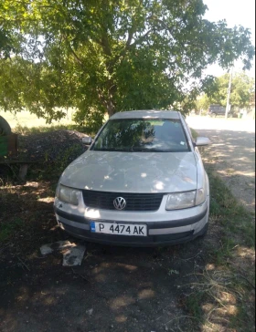 VW Passat, снимка 1