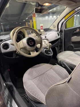Fiat 500 1.2 69hp, снимка 5