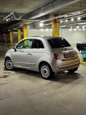 Fiat 500 1.2 69hp, снимка 3