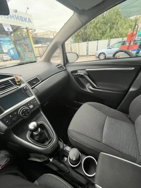 Toyota Verso 1.6 d4d, снимка 11