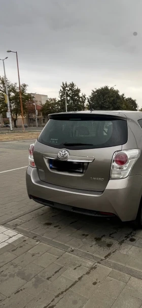 Toyota Verso 1.6 d4d, снимка 6