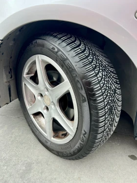 Peugeot 307 CC 2.0i Кожа/Подгрев, снимка 5