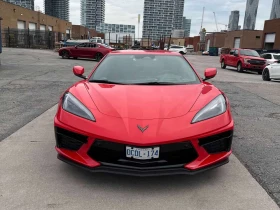 Chevrolet Corvette * 2LT * CARFAX * FRONT PPF * BOSE, снимка 6