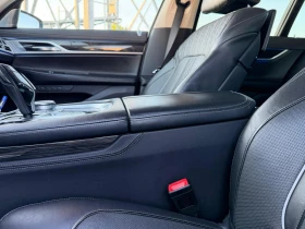 BMW 745 E, снимка 9