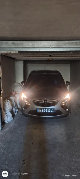 Opel Zafira C, снимка 2