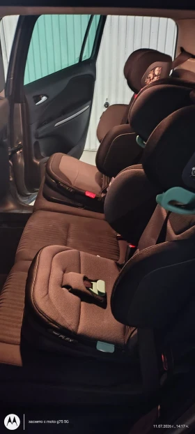 Opel Zafira C, снимка 5