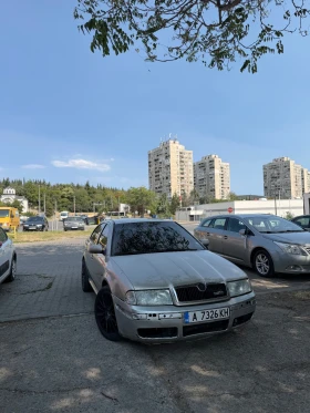 Skoda Octavia, снимка 1