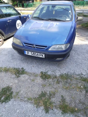 Citroen Xsara, снимка 2