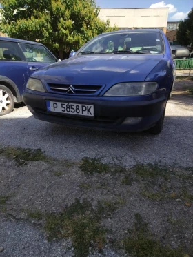 Citroen Xsara, снимка 1