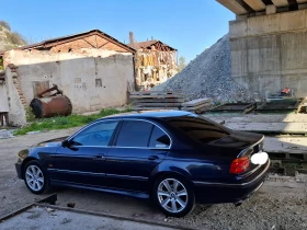 BMW 520 Бензин газ , снимка 5