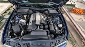 BMW 520 Бензин газ , снимка 7