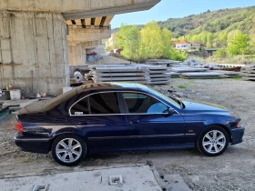 BMW 520 Бензин газ , снимка 4