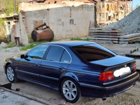 BMW 520 Бензин газ , снимка 3