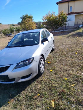 Mazda 3 1.6i, снимка 4