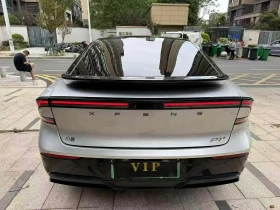 Xpeng P7, снимка 6