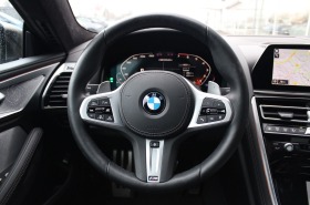 BMW 850 M850i*xDrive*LASER*B/W*Pano*ГАРАНЦИЯ, снимка 11 - Автомобили и джипове - 43394459