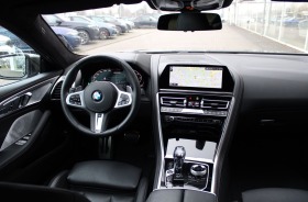 BMW 850 M850i*xDrive*LASER*B/W*Pano*ГАРАНЦИЯ, снимка 8 - Автомобили и джипове - 43394459