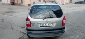 Opel Zafira А, снимка 3 - Автомобили и джипове - 44622812