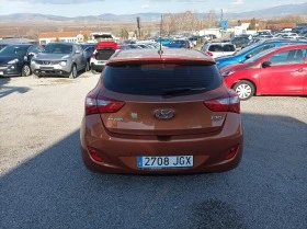 Hyundai I30 1.6CRDI-AVTOMATIC-NAVI-EURO6, снимка 6