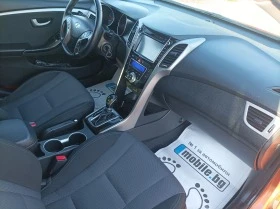 Hyundai I30 1.6CRDI-AVTOMATIC-NAVI-EURO6, снимка 11