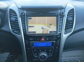 Hyundai I30 1.6CRDI-AVTOMATIC-NAVI-EURO6, снимка 16