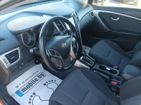 Hyundai I30 1.6CRDI-AVTOMATIC-NAVI-EURO6, снимка 10