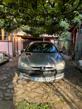 Peugeot 206, снимка 1