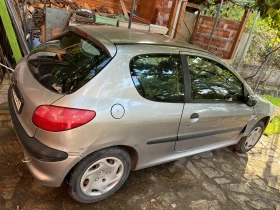 Peugeot 206, снимка 4