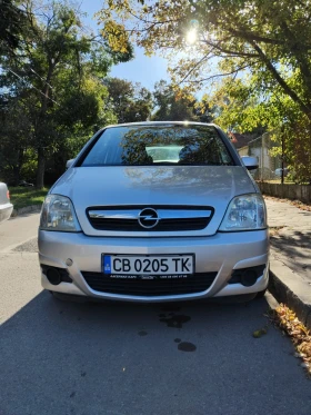 Opel Meriva Нова газ, снимка 2