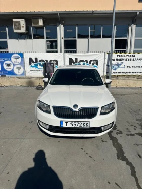 Skoda Octavia 1.6tdi GreenLine, снимка 1