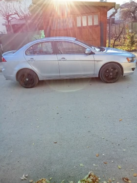 Mitsubishi Lancer 2.0DID, снимка 2