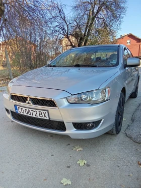 Mitsubishi Lancer 2.0DID, снимка 1