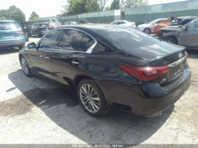 Infiniti Q50 3.0t LUXE* Keyless* Камера* Пано - [5] 