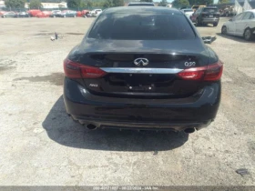 Infiniti Q50 3.0t LUXE* Keyless* Камера* Пано - [6] 