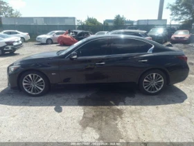 Infiniti Q50 3.0t LUXE* Keyless* Камера* Пано - [4] 