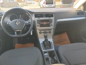 VW Golf Variant 1.6TDi* EURO6B* NAVI* , снимка 7